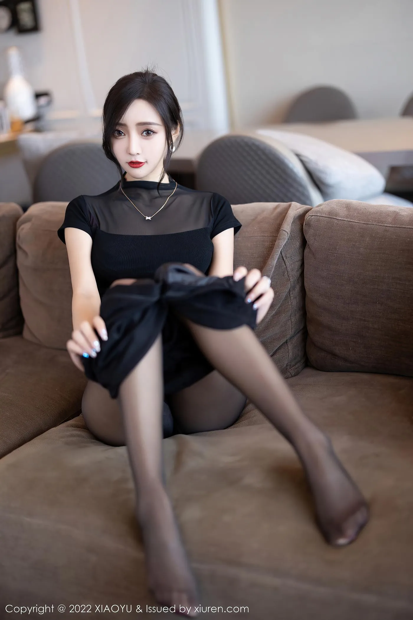[XIAOYU语画界] 2022.08.08 VOL.837 王馨瑶yanni [84P]插图7